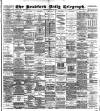 Bradford Daily Telegraph Saturday 01 October 1892 Page 1