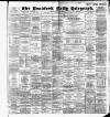 Bradford Daily Telegraph Monday 02 January 1893 Page 1