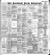 Bradford Daily Telegraph Tuesday 03 January 1893 Page 1