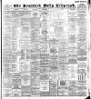 Bradford Daily Telegraph Monday 09 January 1893 Page 1