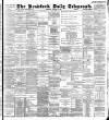 Bradford Daily Telegraph Wednesday 11 January 1893 Page 1