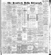 Bradford Daily Telegraph Thursday 12 January 1893 Page 1