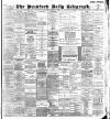 Bradford Daily Telegraph Friday 13 January 1893 Page 1