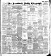 Bradford Daily Telegraph Saturday 14 January 1893 Page 1