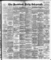 Bradford Daily Telegraph Monday 27 February 1893 Page 1