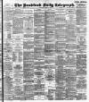 Bradford Daily Telegraph Wednesday 01 March 1893 Page 1