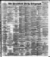 Bradford Daily Telegraph Saturday 24 June 1893 Page 1