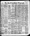 Bradford Daily Telegraph Thursday 02 November 1893 Page 1