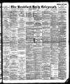 Bradford Daily Telegraph Thursday 09 November 1893 Page 1