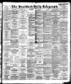 Bradford Daily Telegraph Wednesday 13 December 1893 Page 1