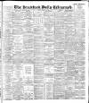 Bradford Daily Telegraph Tuesday 16 January 1894 Page 1
