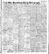 Bradford Daily Telegraph Wednesday 17 January 1894 Page 1