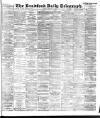 Bradford Daily Telegraph Monday 29 January 1894 Page 1