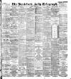 Bradford Daily Telegraph Monday 09 April 1894 Page 1