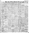 Bradford Daily Telegraph Friday 13 April 1894 Page 1