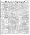 Bradford Daily Telegraph Friday 11 May 1894 Page 1