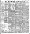 Bradford Daily Telegraph Friday 13 July 1894 Page 1