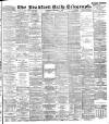 Bradford Daily Telegraph Wednesday 05 September 1894 Page 1