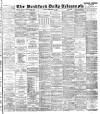 Bradford Daily Telegraph Friday 14 September 1894 Page 1