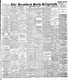 Bradford Daily Telegraph Monday 24 September 1894 Page 1