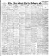 Bradford Daily Telegraph Thursday 27 September 1894 Page 1