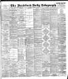 Bradford Daily Telegraph Thursday 29 November 1894 Page 1