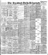 Bradford Daily Telegraph Monday 12 November 1894 Page 1