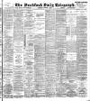 Bradford Daily Telegraph Wednesday 05 December 1894 Page 1
