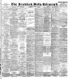 Bradford Daily Telegraph Thursday 06 December 1894 Page 1
