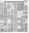 Bradford Daily Telegraph Wednesday 12 December 1894 Page 1