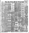 Bradford Daily Telegraph Saturday 09 February 1895 Page 1