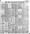 Bradford Daily Telegraph Monday 02 September 1895 Page 1