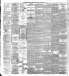 Bradford Daily Telegraph Monday 04 November 1895 Page 2
