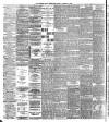 Bradford Daily Telegraph Monday 11 November 1895 Page 2