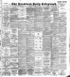 Bradford Daily Telegraph Wednesday 13 November 1895 Page 1