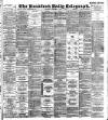 Bradford Daily Telegraph Wednesday 04 December 1895 Page 1