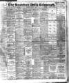 Bradford Daily Telegraph Thursday 02 January 1896 Page 1