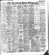 Bradford Daily Telegraph Saturday 04 January 1896 Page 1