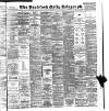 Bradford Daily Telegraph Tuesday 07 January 1896 Page 1