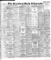 Bradford Daily Telegraph Saturday 11 January 1896 Page 1