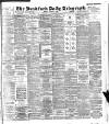 Bradford Daily Telegraph Monday 13 January 1896 Page 1