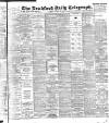 Bradford Daily Telegraph Tuesday 14 January 1896 Page 1