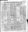 Bradford Daily Telegraph Wednesday 15 January 1896 Page 1