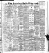 Bradford Daily Telegraph Friday 17 January 1896 Page 1