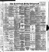 Bradford Daily Telegraph Tuesday 21 January 1896 Page 1