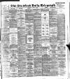 Bradford Daily Telegraph Wednesday 22 January 1896 Page 1