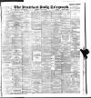 Bradford Daily Telegraph Thursday 30 January 1896 Page 1