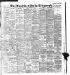 Bradford Daily Telegraph Thursday 13 February 1896 Page 1