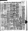 Bradford Daily Telegraph Wednesday 11 March 1896 Page 1