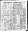 Bradford Daily Telegraph Thursday 28 May 1896 Page 1